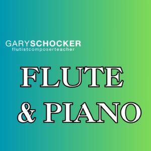 Flute and Piano