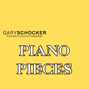 Piano Pieces