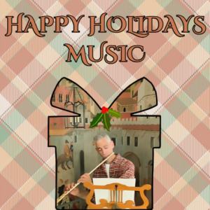 HAPPY HOLIDAY Music