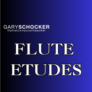 Flute Etudes