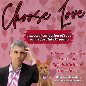 Happy Valentine's Day - CHOOSE LOVE