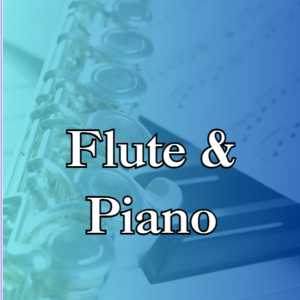 Flute and Piano