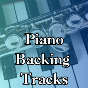 Piano Backing Tracks