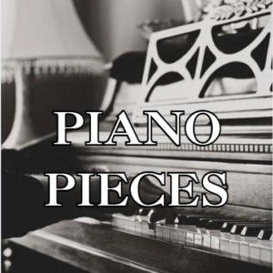 Piano Pieces