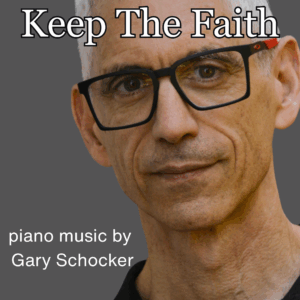 Keep The Faith - a digital piano album