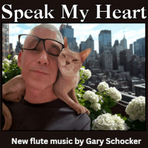 Speak My Heart - a digital flute album