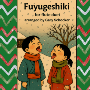 Fuyugeshiki (from the Joy and Light Collection)