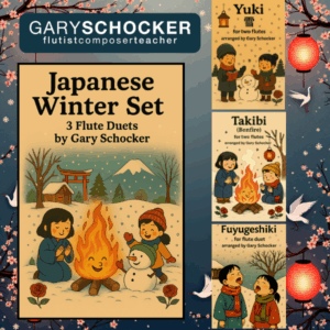 Joy and Light - Japanese Bundle (Yuki, Takibi, Fuyugeshiki)