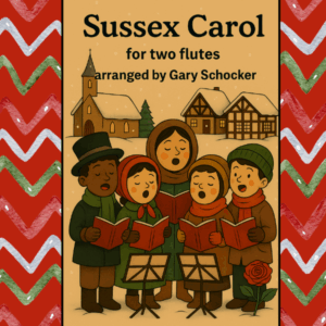 Sussex Carol (from the Joy and Light Collection)