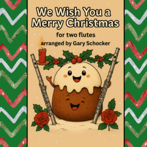 We Wish You a Merry Christmas (from the Joy and Light Collection)