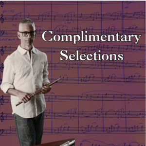 Complimentary Selections