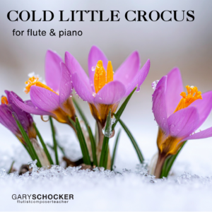 Cold Little Crocus