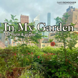 In My Garden