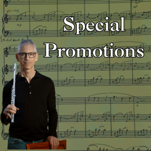 Special Promotions