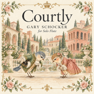 Courtly